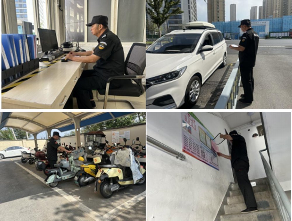 景泰保安:以暖心守護,筑安全防線